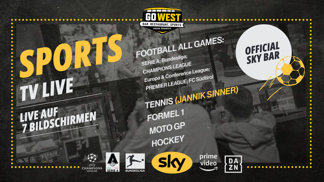 Go West Bruneck